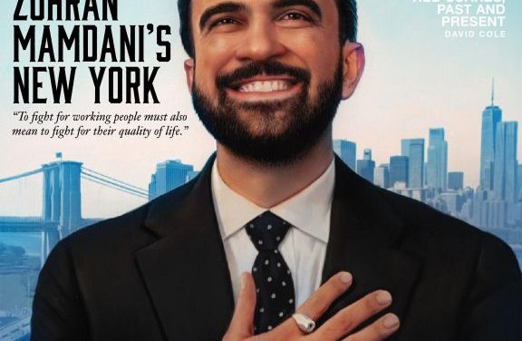 “The Nation” entrevista Zohran Mamdani