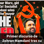 Primer discurs de Zohran Mamdani després del seu triomf electoral