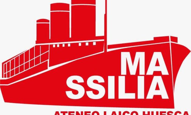 El Massilia arriba a Huesca