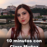 10 minuts amb Clara Muñoz