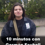 10 minuts amb Germán Faubell